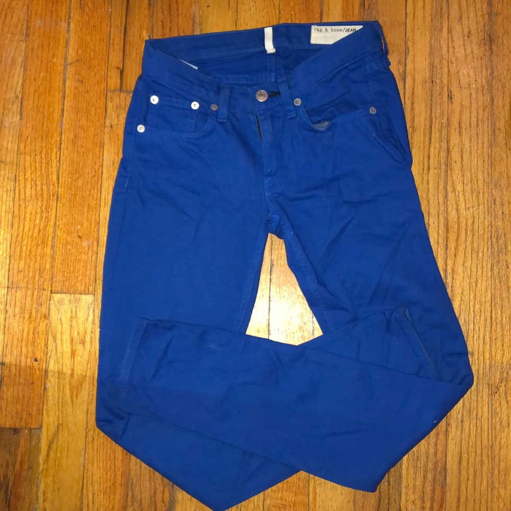 Rag and Bone Jeans